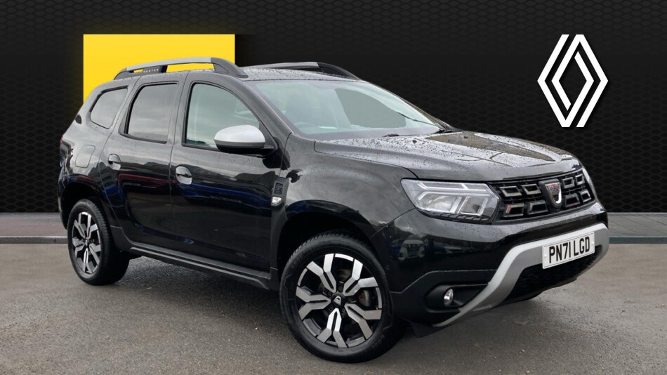 Dacia Duster 1.5 Blue dCi Prestige 5dr Diesel Estate